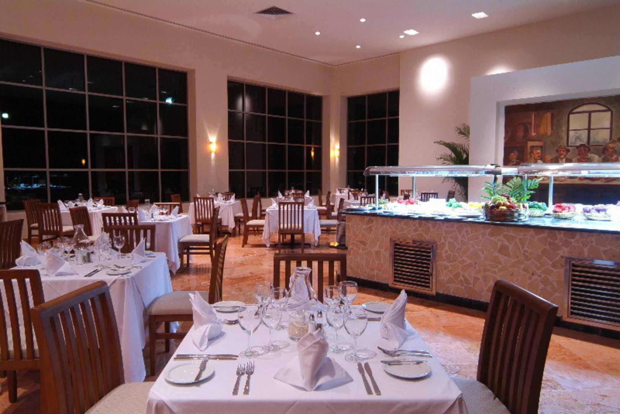 โอเอซิส กังกุน ไลต์ - ออล อินคลูซีฟ Hotel แคนคูน ร้านอาหาร รูปภาพ