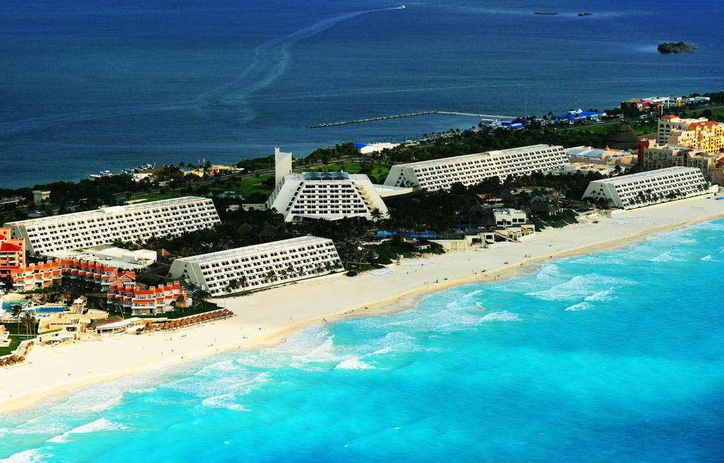 โอเอซิส กังกุน ไลต์ - ออล อินคลูซีฟ Hotel แคนคูน ภายนอก รูปภาพ