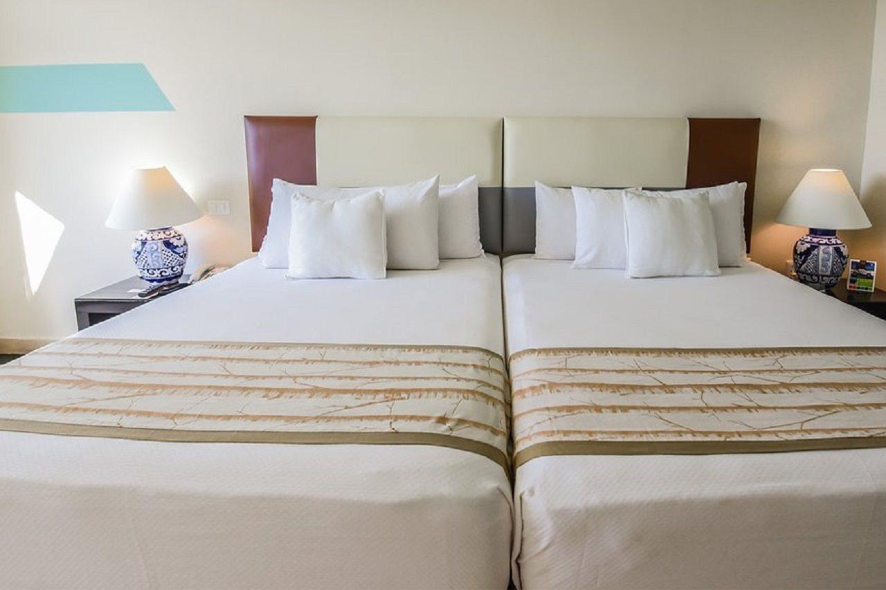 โอเอซิส กังกุน ไลต์ - ออล อินคลูซีฟ Hotel แคนคูน ภายนอก รูปภาพ